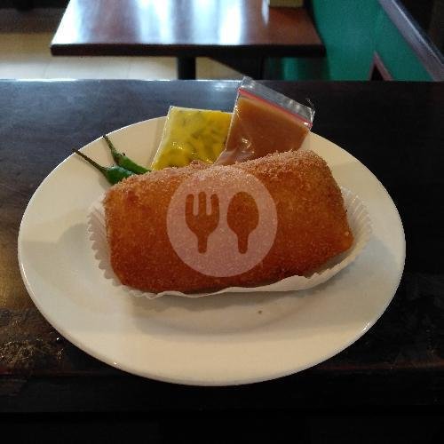 Risoles Rougut menu The Cornelias