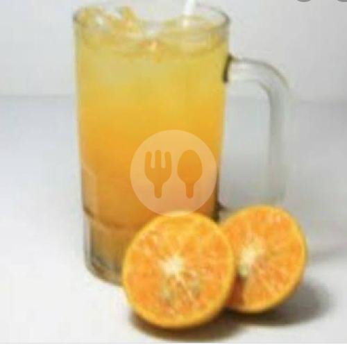 Teh Panas/Es menu Lotek & Gado-Gado Bu Katri, Kadipaten Kidul