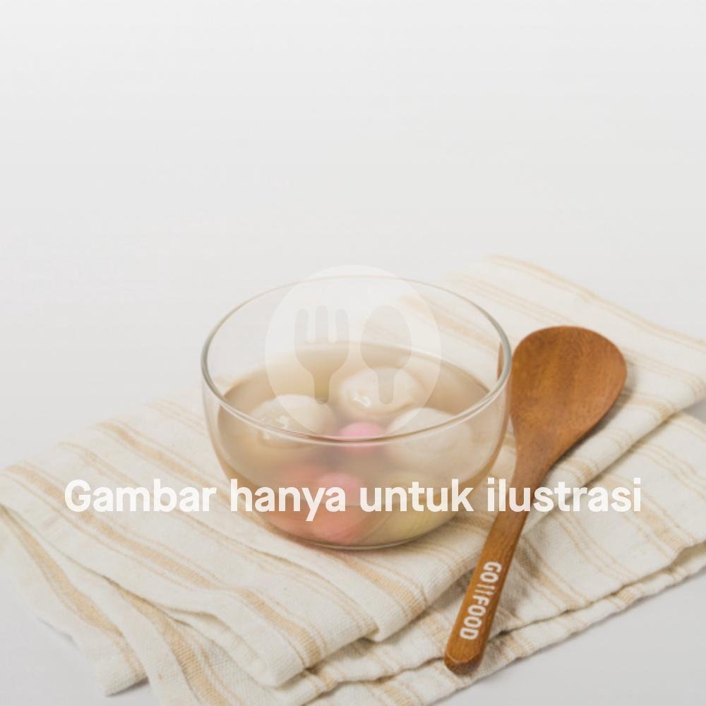 Ronde menu Javanine Resto, Pahlawan Trip