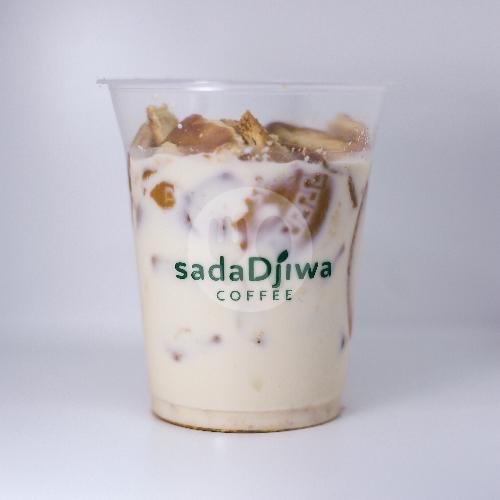 Iced Choco Hazelnut menu SadaDjiwa Coffee