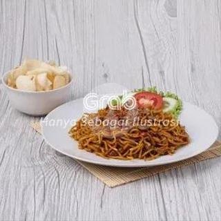 Mie Aceh Cumi menu Waroeng Aceh Kemang
