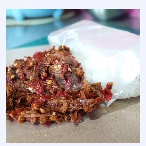 Geprek Dada / Paha Atas Random menu Surasa Kuliner, Babarsari 1
