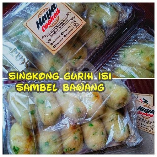 Paket Maman Mix Puas (Beli 13 + Gratis 1) menu Kue Lumpur Bakar MAMAN khas Sidoarjo, Burengan