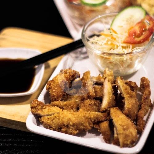 Ika Katsu (Cumi) menu Roku-Roku, Fatmawati