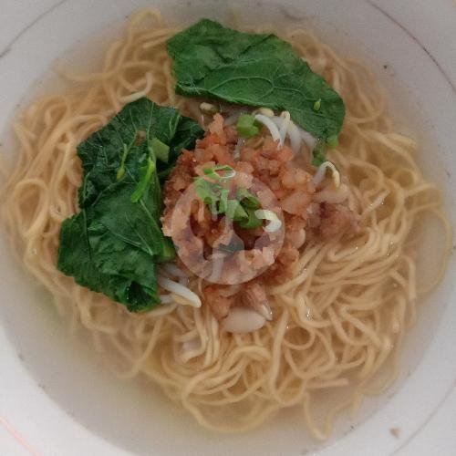 Ja Mian Polos Original menu Bakmi Bangka Sungailiat, Kopo
