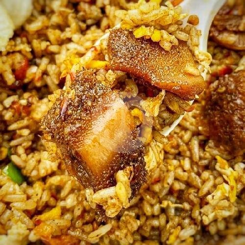 Nasi Goreng Kampung/magelangan Kampung menu Dapur Ngebul Mas Pakem
