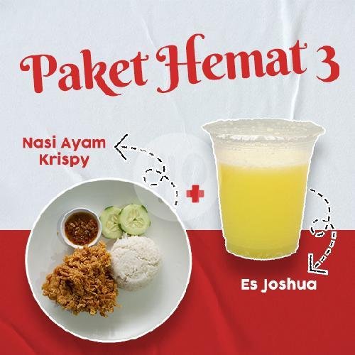 Kulit Krispy menu Geprek Samcepot, Lowokwaru