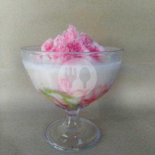 Baso Urat menu Mie Ayam Baso Pendy, Kemanggisan