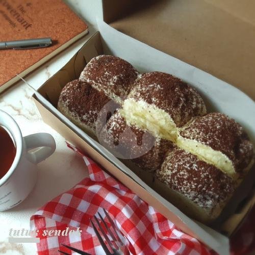 Fudgy Brownies Original menu Tutuk Sendok