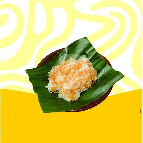 Ketan Bubuk Kicir menu Kedai Ketan Labama, Sengkaling