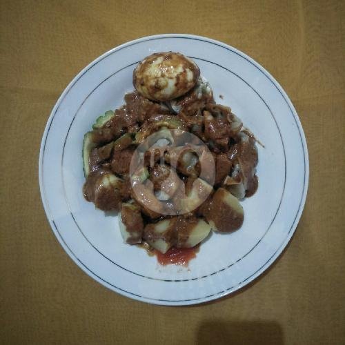 Batagor Kuah menu Es Cendol Elizabeth Siomay, Perjuangan