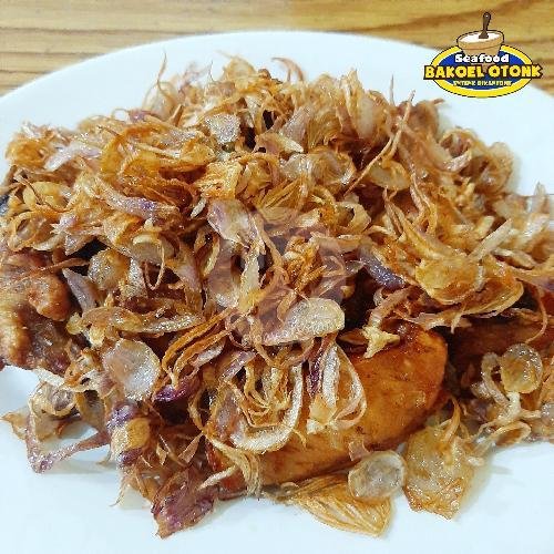 Ikan Gurame Sop Asam Pedas menu Seafood Bakoel Otonk, Mangga Besar