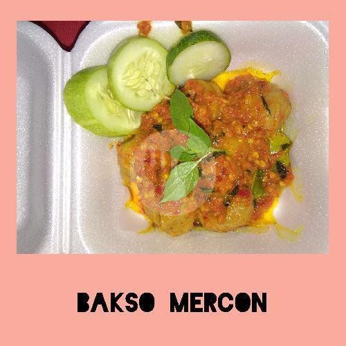 Paket (Ayam Bakar + Ceker Mercon + Es Teh Manis) menu Ceker Mercon 13, Kampung Dukuh
