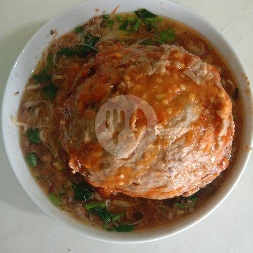 Beranak menu Bakso Kembang, Pela Mampang