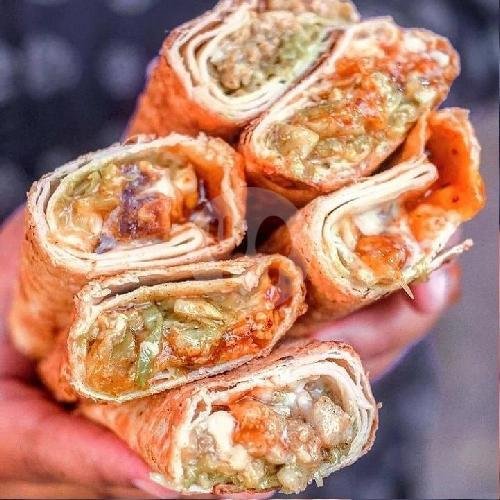 Kebab Ayam Keju menu Kebab Turkiyem Piyungan