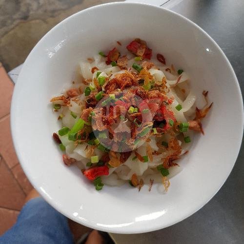 Telor Kecap / Biji menu Bakmi Aroma Medan, Permata Taman Palem