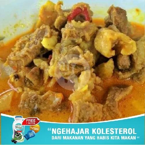 Sate Kambing Bumbu Kecap Free Benecol menu Sate Cak Alif, Gayungsari Timur