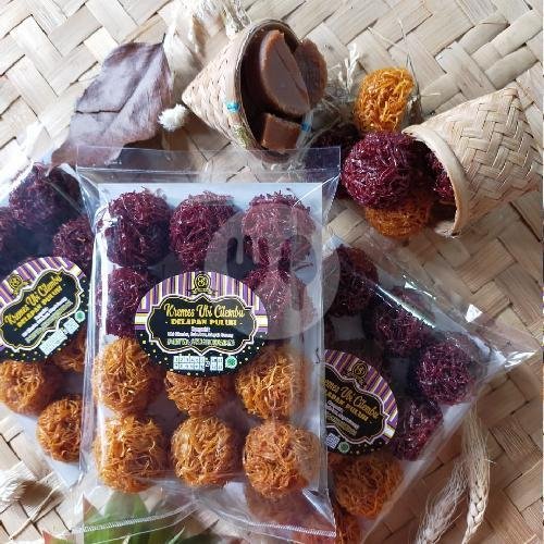 Carang Emas Kremes Ubi Ungu 6 menu Ubi Madu Cilembu ,jl Sulfat 38, Purwantoro, Blimbing, Kota Malang