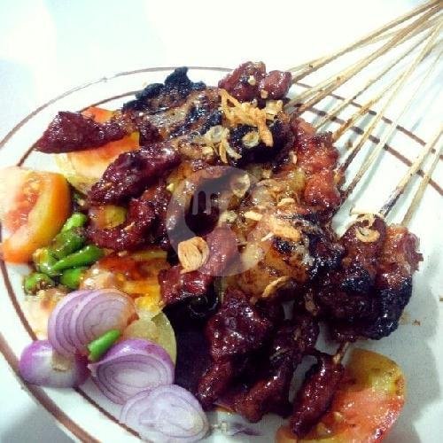 Sop Janda Tidak Pedas menu Sate Maranggi Sop Djanda LB, Lebak Bulus