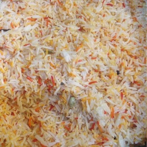 Ayam Panggang Rosemary menu Kebuli Gaza Ciputat, Ciputat Tangsel