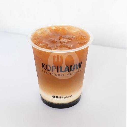 RONDE JAHE menu Kedai Kopi Lauw, Tawang