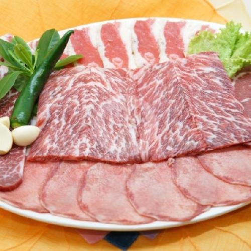 Modum Special 3 Persons menu Chung Gi Wa, Wijaya