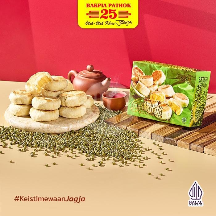Review Bakpia Pathok 25: Surga Kuliner Khas Jogja yang Wajib Dikunjungi