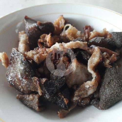 Tongseng Kepala menu Sate Kambing 45 Miroso