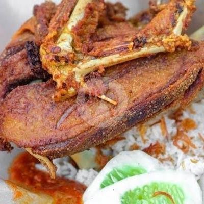 Soto Ayam Lamongan menu Pecel Lele Mas Tri, Gempol Sari