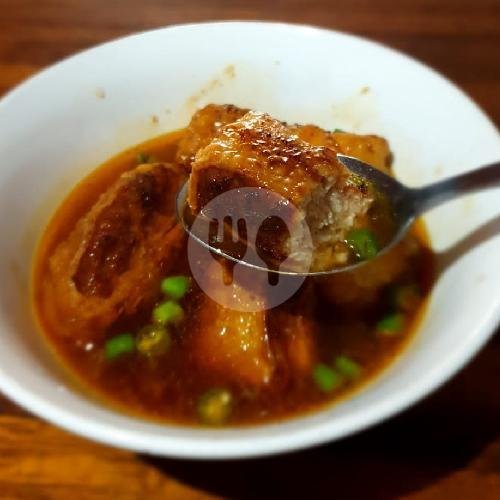 Zuppa Original menu Zefa Soup, Supeno Manahan