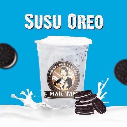 Susu Oreo menu Warung Mak Tam Kediri, Penanggungan