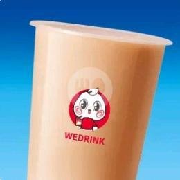 Milk Tea With 2 Toppings (M) menu We Drink Cikutra, Kecamatan Cibeunying Kidul