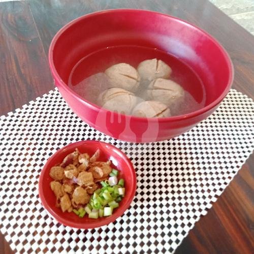 Double Beef Rice Bowl menu Artamara Pangsit Mie & Dimsun, Siwalankerto