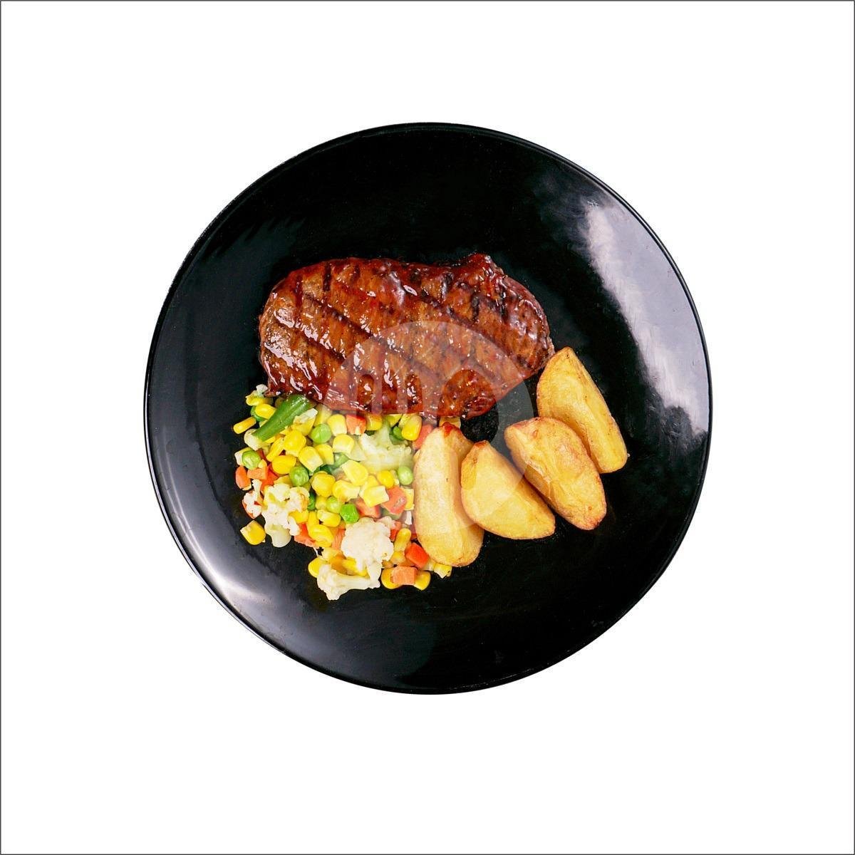 Tenderloin Lokal menu The Obonk Steak & Ribs, Gejayan