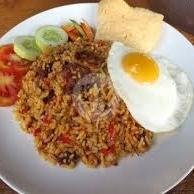 Nasi Otokowok menu Nasi Goreng Trasi Cabe Rawit Santai, Kemlaka Gede