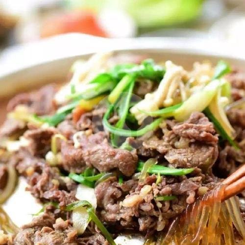 Bulgogi menu Gohyang Jib Semarang, Bukit Sari