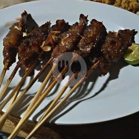 Sop Tulang Iga Sapi menu Sate Maranggi H. Agus, KHA Sanusi