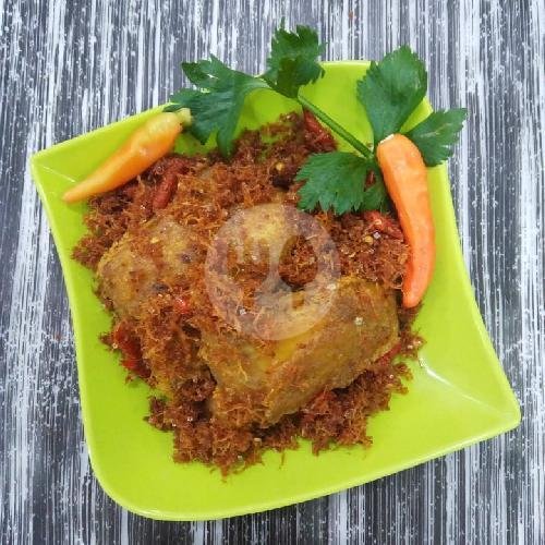 Nasi Putih 1 1/2 Porsi menu Warteg Putri Bahari 2, Banyumanik