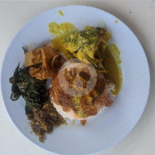 Gulai Cincang menu Rumah Makan Padang Adinda Jaya
