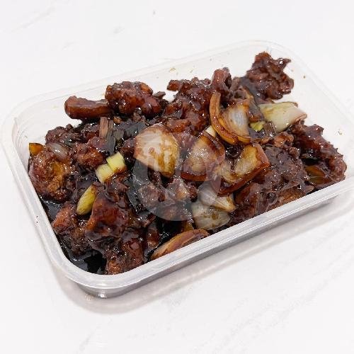 Kungpao Chicken menu Kantin Mira, Tomang