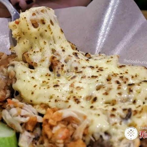 Ayam Geprek Mozarella ( Tanpa Nasi ) menu Geprek Dan Nasi Goreng Pak Jo, Pedurungan