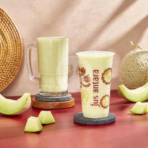 Jus Buah Naga menu Jus Antara, Kartini