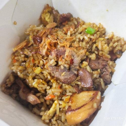 Nasi Goreng Spesial menu Kuliner Kring Krong