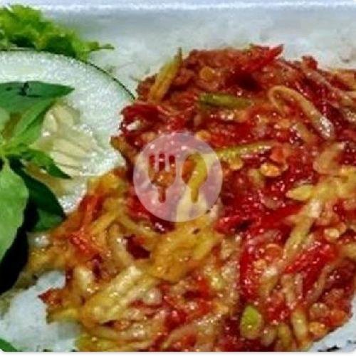 Sinom- SIRENA (Sinom Rempah Kirana) menu Ayam Geprek & Penyetan KIRANA, Setro Baru Utara 2