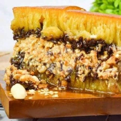 Kb Coklat Kacang menu 88 Kue Bandung dan Kue Pukis (Asli Bangka), Citarum