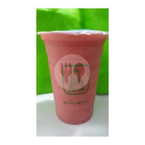 Jus Mangga menu Lalita Juice And Sop Buah, Pasar Minggu