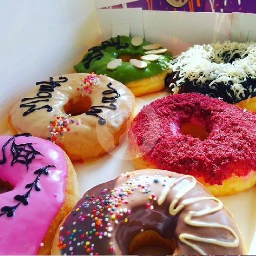 Donat Mini Isi 10 menu Donato Lezato (Debong), Tegal Selatan