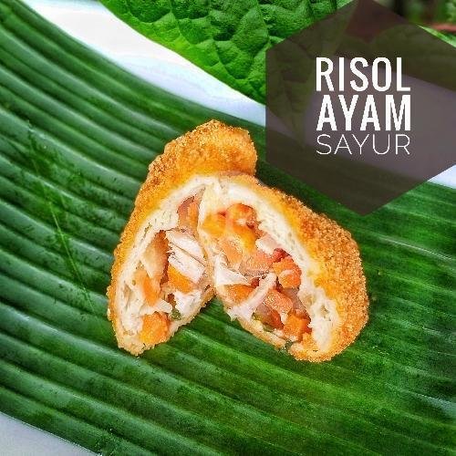 Sosis Solo Ayam menu Arima Snack, Ciledug