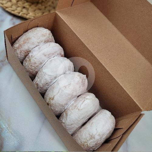 Donat Gula 12 Pcs menu Donat By Donatin, Lowokwaru