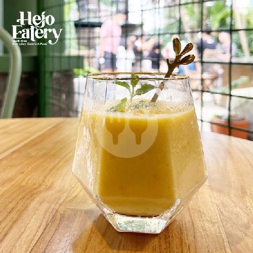 Berry Choco Banana menu Hejo Eatery Vegan & Plant Based Comfort Food, Eyckman